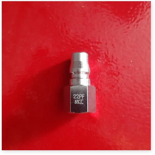 ĐẦU NỐI KHÍ NÉN REN TRONG YOSHIDA-NKC NL-22PF/23PF/24PF/44PF/46PF MADE IN JAPAN