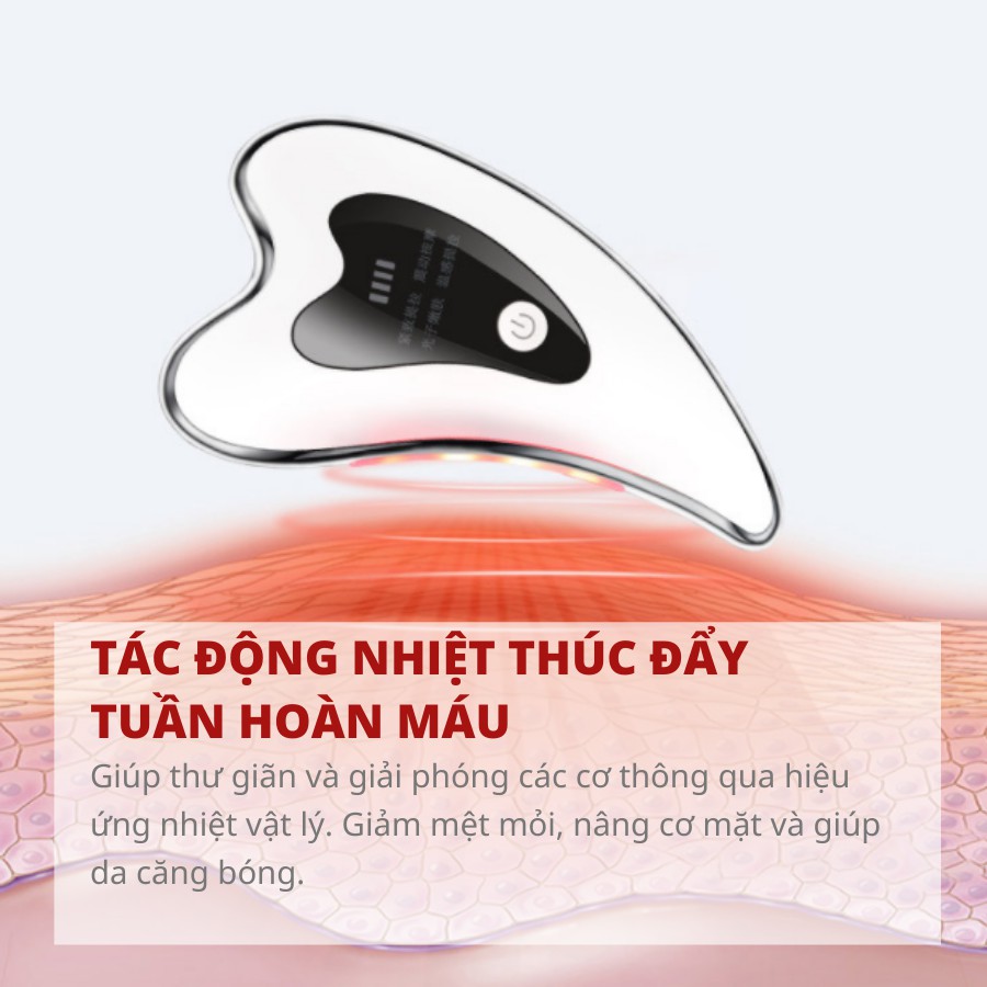 Máy massage mặt Beauty Massager