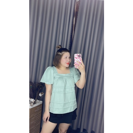 Áo babydoll Bigsize | BigBuy360 - bigbuy360.vn