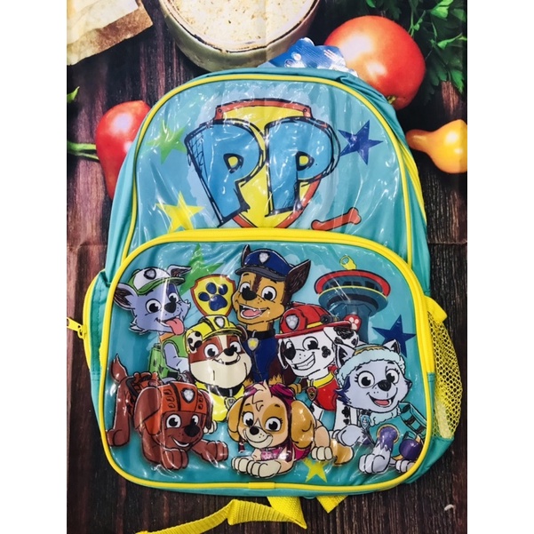 Balo Paw Patrol cho bé tiểu học