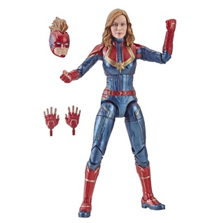 Marvel Legends Captain Marvel
