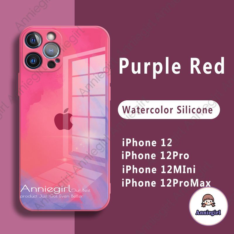 Ốp Điện Thoại Kính Cường Lực Chống Sốc Cho Iphone 12 11 Pro Max X Xs Max Xr 8 7 Plus | BigBuy360 - bigbuy360.vn