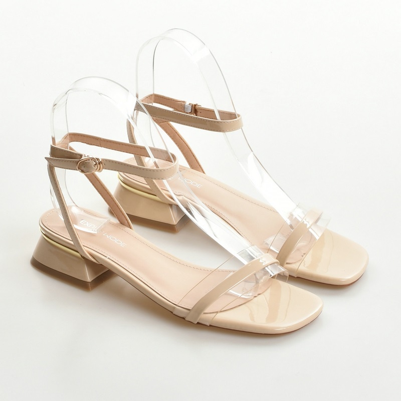 Sandals Da Thời Trang Nữ Exull Mode 1016400881
