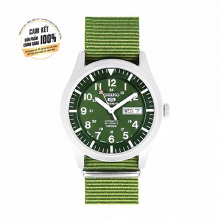 Đồng hồ nam seiko 5 quân đội snzg09j1 bản nhật