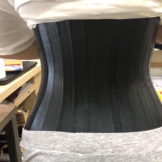 ( ITALY) Đai siết eo Latex 25 xương (25, 29cm)