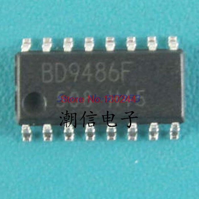 5 Cái / lốc 100% Mới Và BD9486F-GE2 BD9486F LED Driver IC BD9646