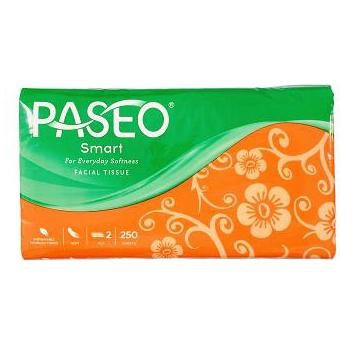 Bộ 3 phụ kiện cho máy bay điều khiển TISSUE PASSEO FACIAL 250 SHEET 2PLY