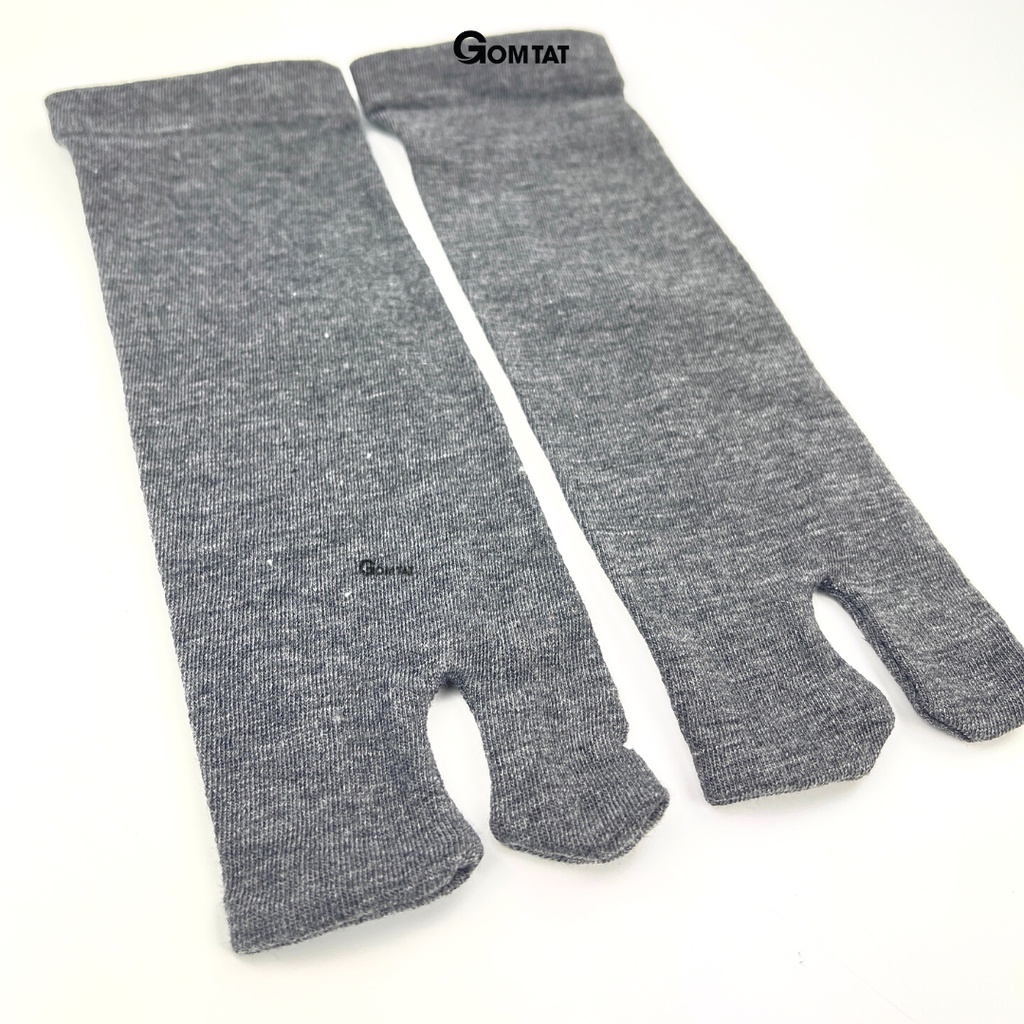 Tất Xỏ Ngón Cổ Trung Nam Nữ, Vớ Chống Nắng Unisex Chất Liệu Cotton Thoáng Mát -XONGON-TT-TRUNG
