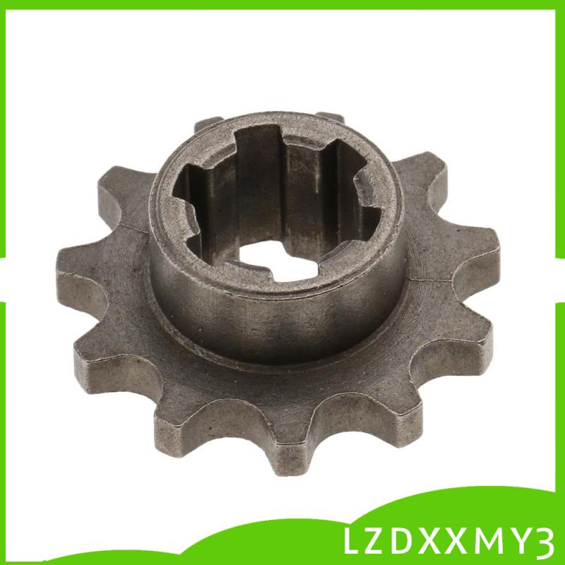 Nhông Xích Trước 11T 11 Răng Cho Động Cơ Mini 49cc