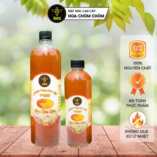 Mật ong nguyên chất hoa chôm chôm Tbee loại tốt nhất không pha tạp loại 1
