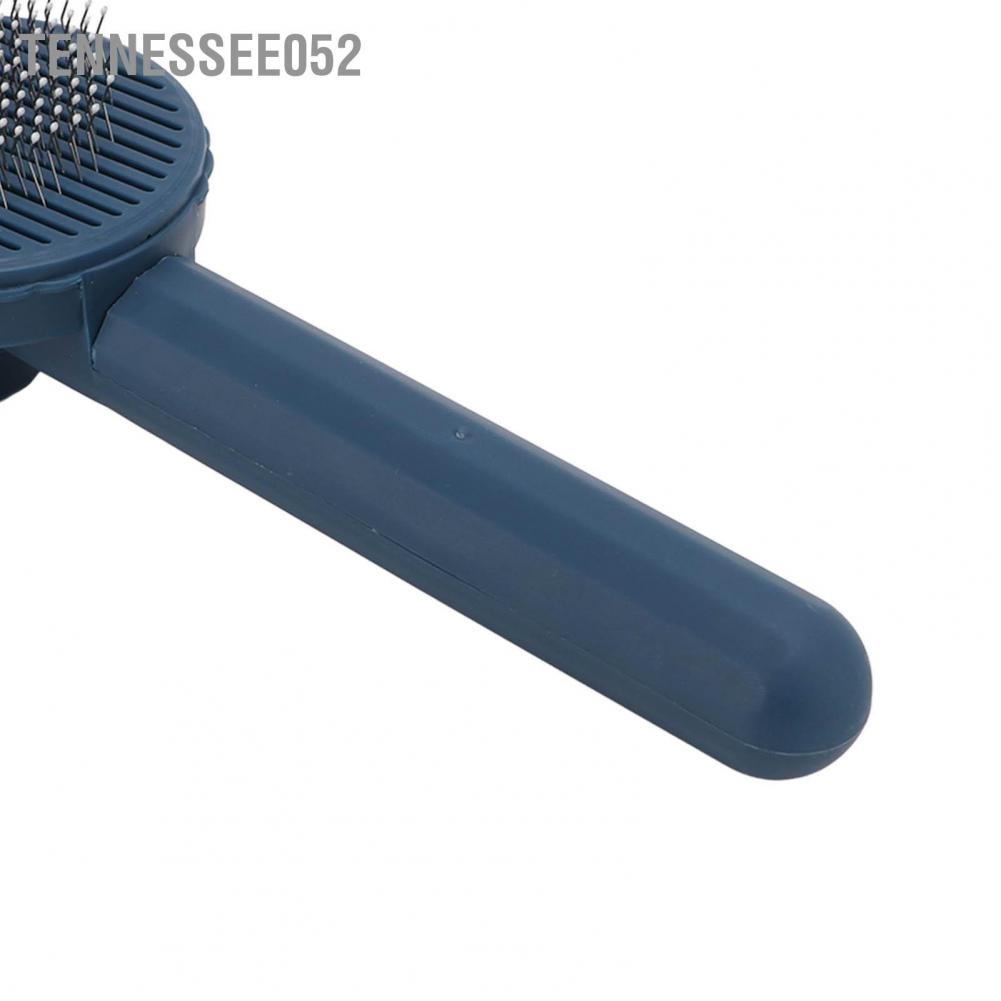 🌷Hàng Sẵn Lược chải lông chó mèo Chó có nút bấm Dụng Cụ Vệ Sinh Làm Đẹp Cho Thú Cưng