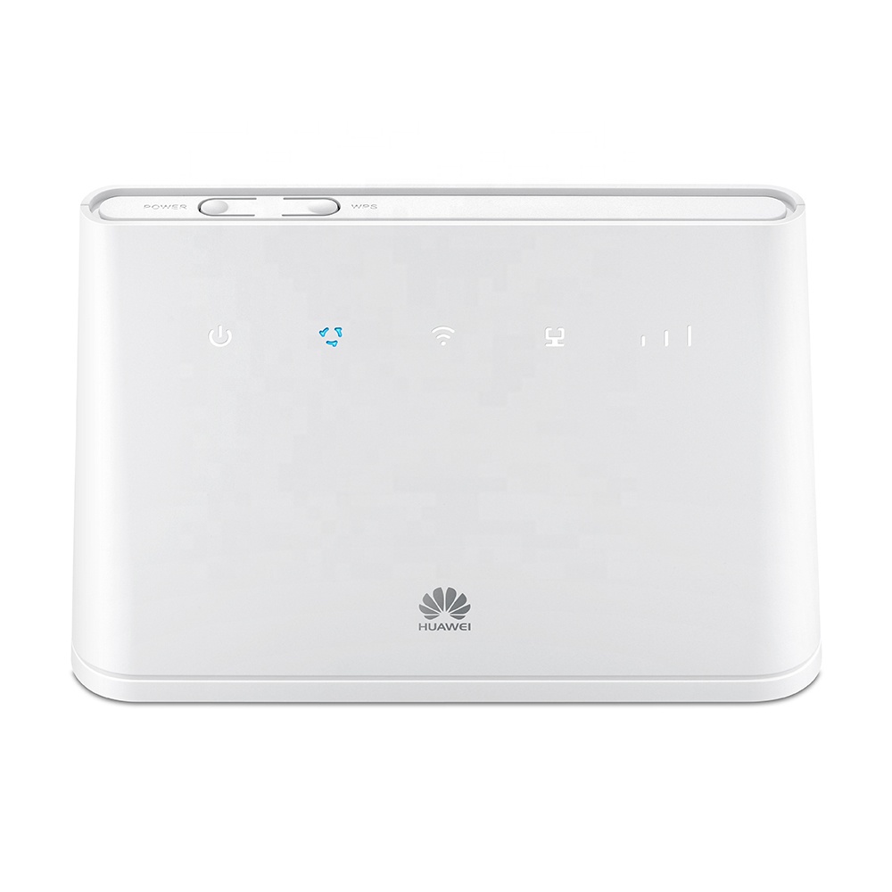 Bộ phát Wifi 3G/4G Huawei B311-221 - B311 tốc độ 4G LTE 150Mbps - Hỗ Trợ 32 User - Có Cổng WAN/LAN