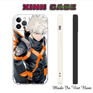 Ốp lưng bakugo nhìn suy tư pro 13 11 12 promax 7 8 plus xs X Xr  ART20223198