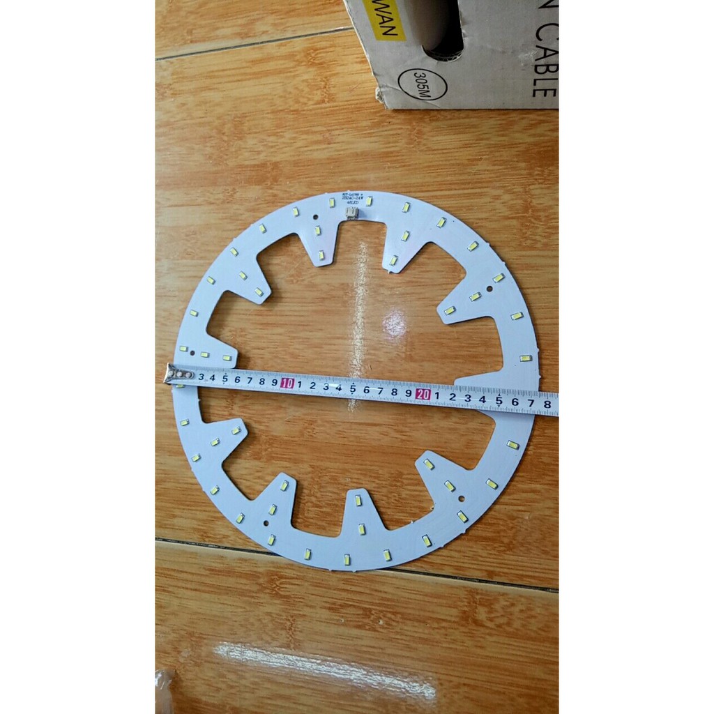 ĐÈN LED VÒNG 12w -18w - 24w | BigBuy360 - bigbuy360.vn