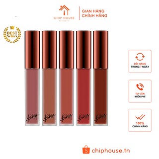 Bbia, son bbia last velvet lip tint version 5, bbia 25 - CHIPHOUSE