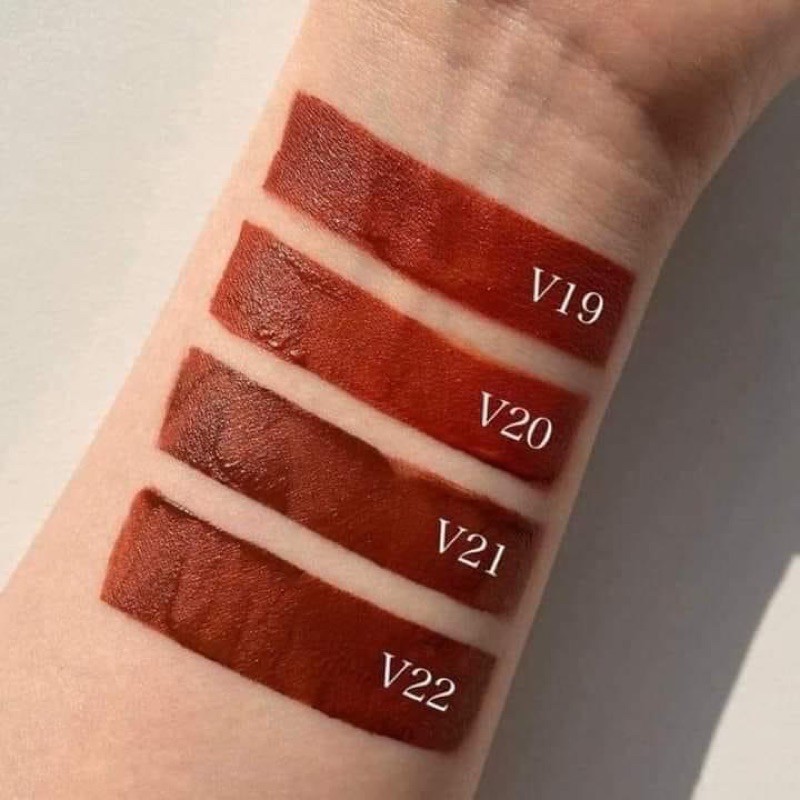 VỎ VÀNG💛SON KEM MERZY VELVET TINT HERITAGE | BigBuy360 - bigbuy360.vn