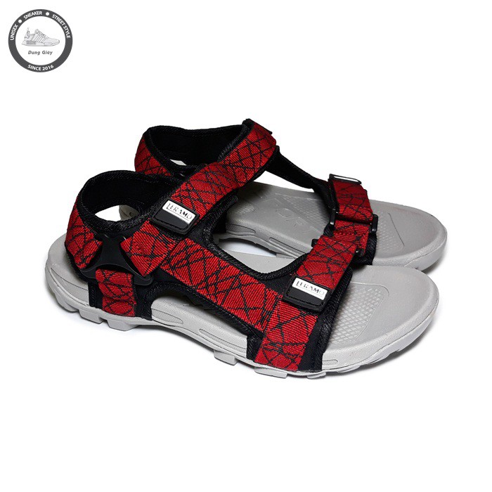 Giày sandal nam Teramo quai chéo - TRM45