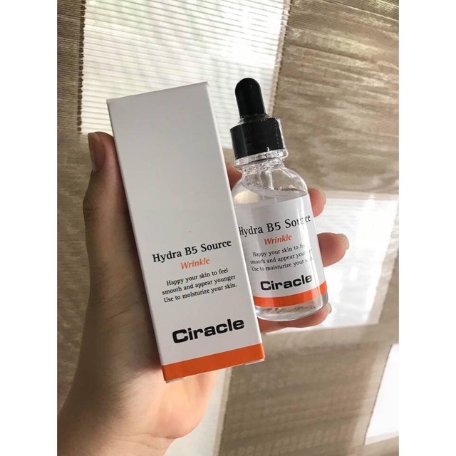 Serum Hydra B5 Source Ciracle