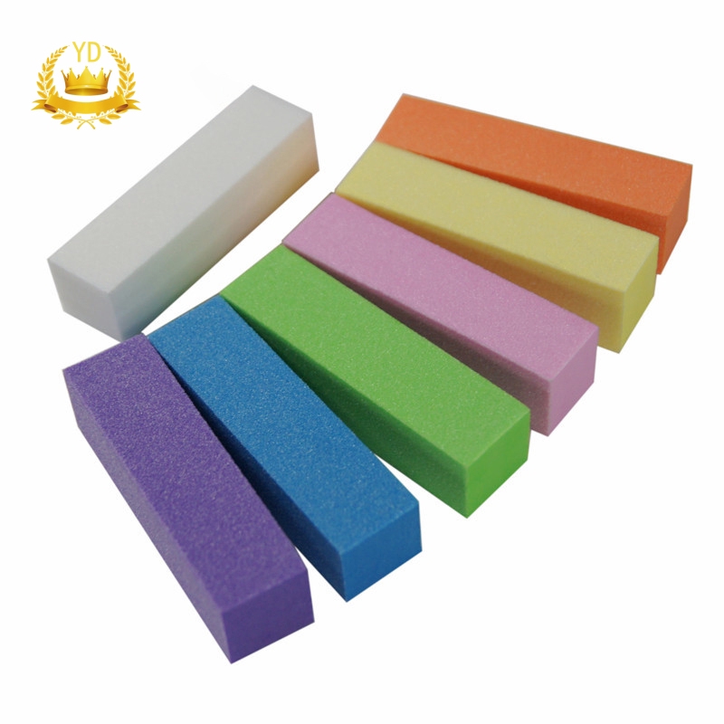 [Hàng mới về] Bộ 2 khối dũa móng tay chuyên dụng