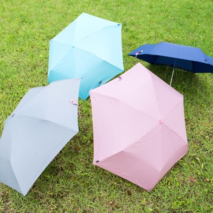 Dù Gấp Mini ARTBOX Hàn Quốc Màu Xanh Navy