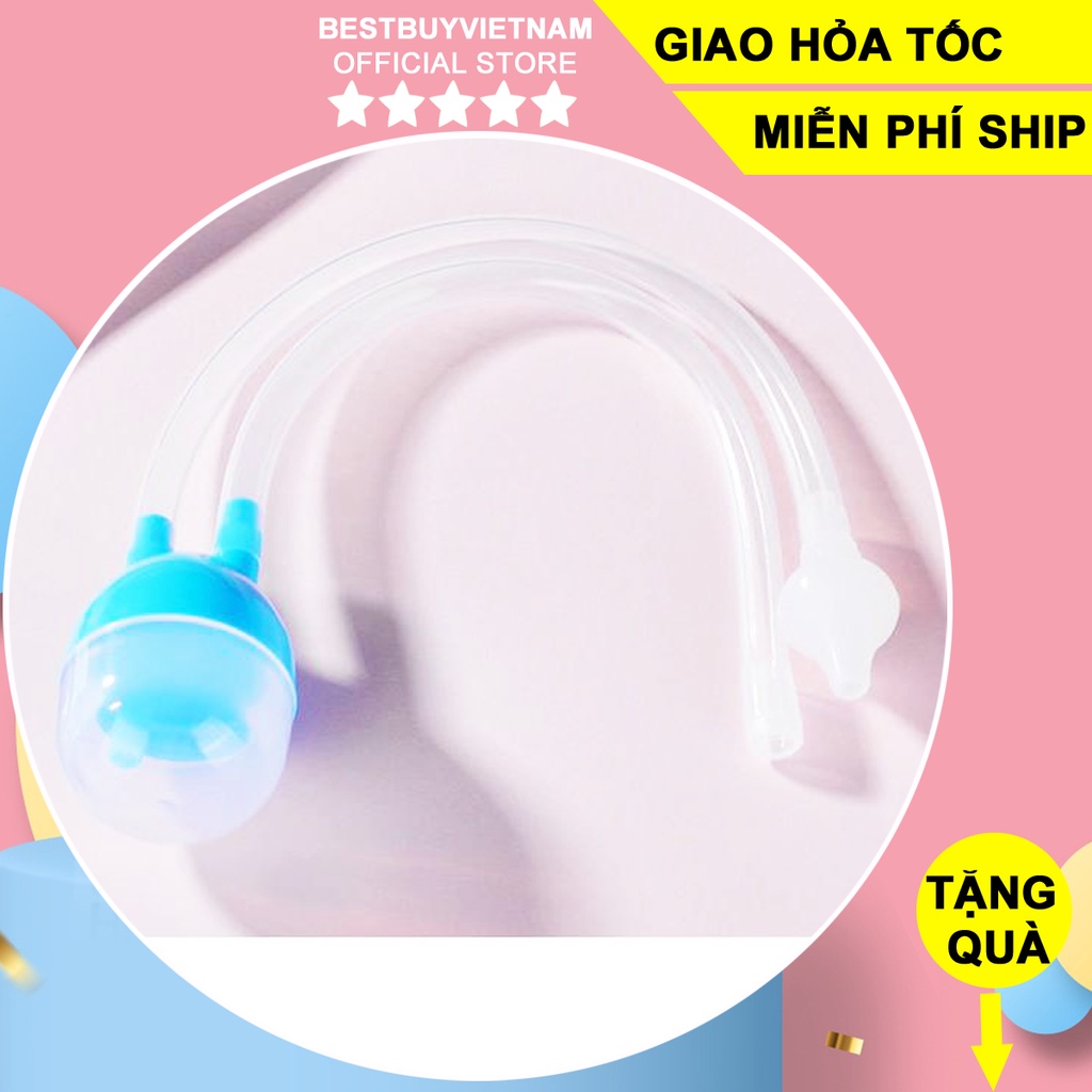 Hút mũi dây đầu bằng silicon siêu mềm