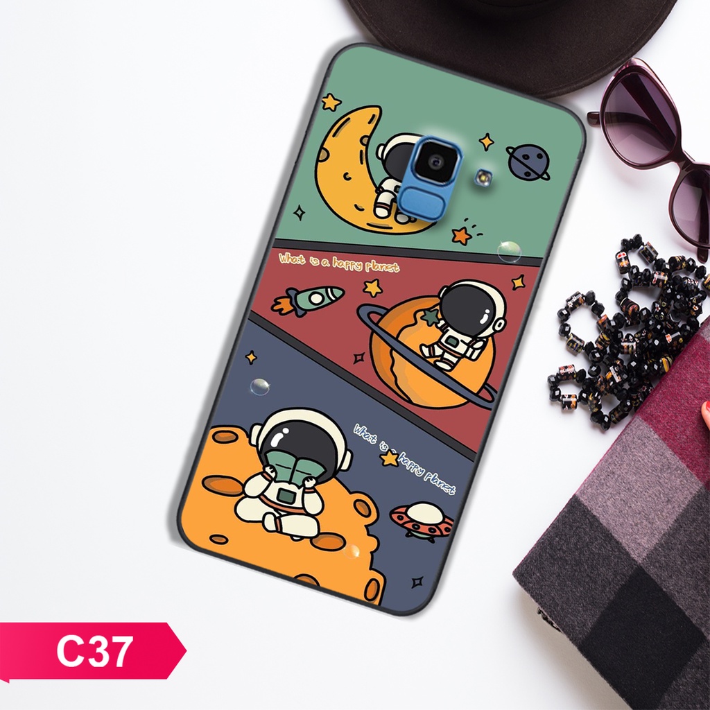 [HÀNG MỚI VỀ] ỐP LƯNG SAMSUNG J6-SAMSUNG J6 PLUS-SAMSUNG J8 NHÀ THÁM HIỂM MẶT TRĂNG CỰC HOT 2021