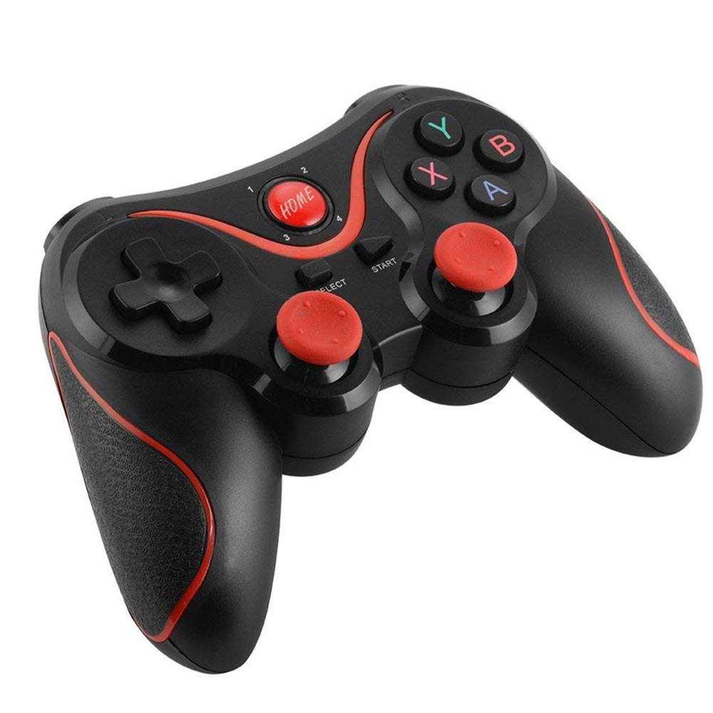 Bộ điều khiển trò chơi gamepad Bluetooth không dây X3 cho điện thoại thông minh Android iphone