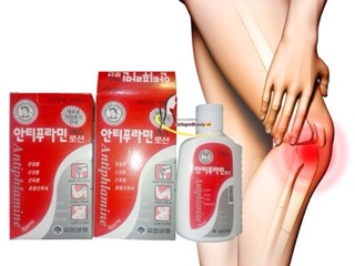 Dầu Nóng Hàn Quốc 100ml