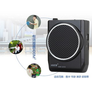 Máy trợ giảng Aker MR-200