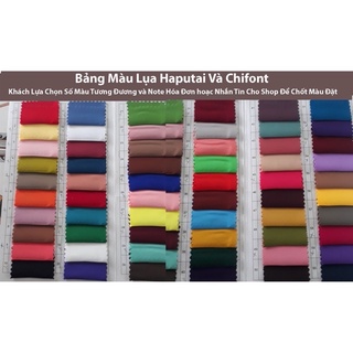 MẤN ĐỘI ĐẦU ĐỦ MÀU