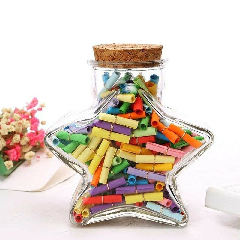 Giấy điều ước nhiều màu