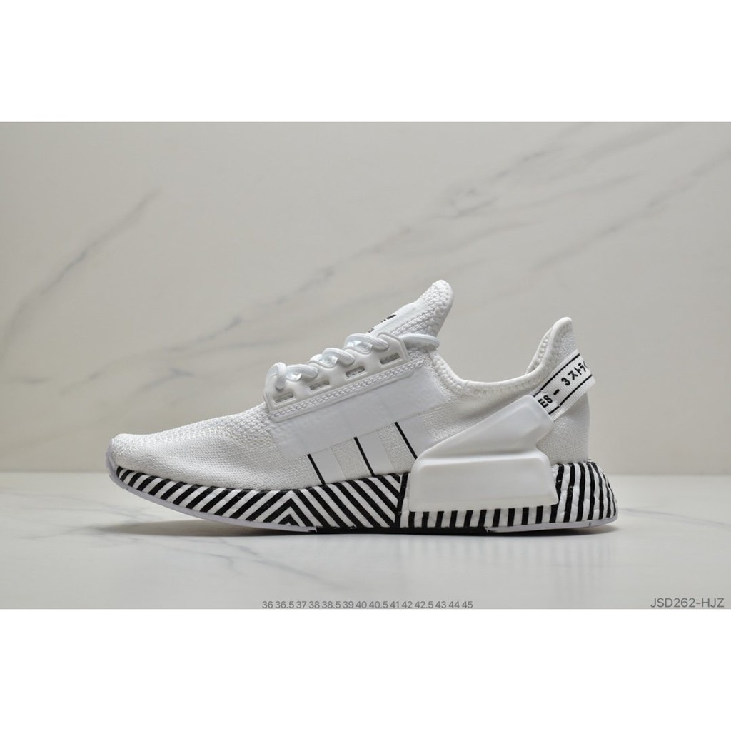 Giày Thể Thao Adidas Nmd V2 Phong Cách Cổ Điển Fy2105 36-45