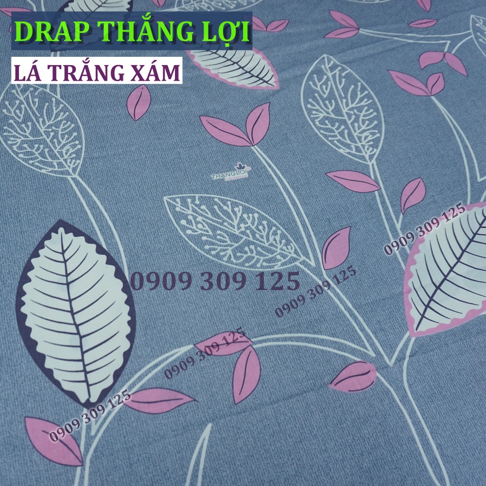 (Link 5) Drap Thắng Lợi Cotton 100% nhiều mẫu chuẩn logo | BigBuy360 - bigbuy360.vn