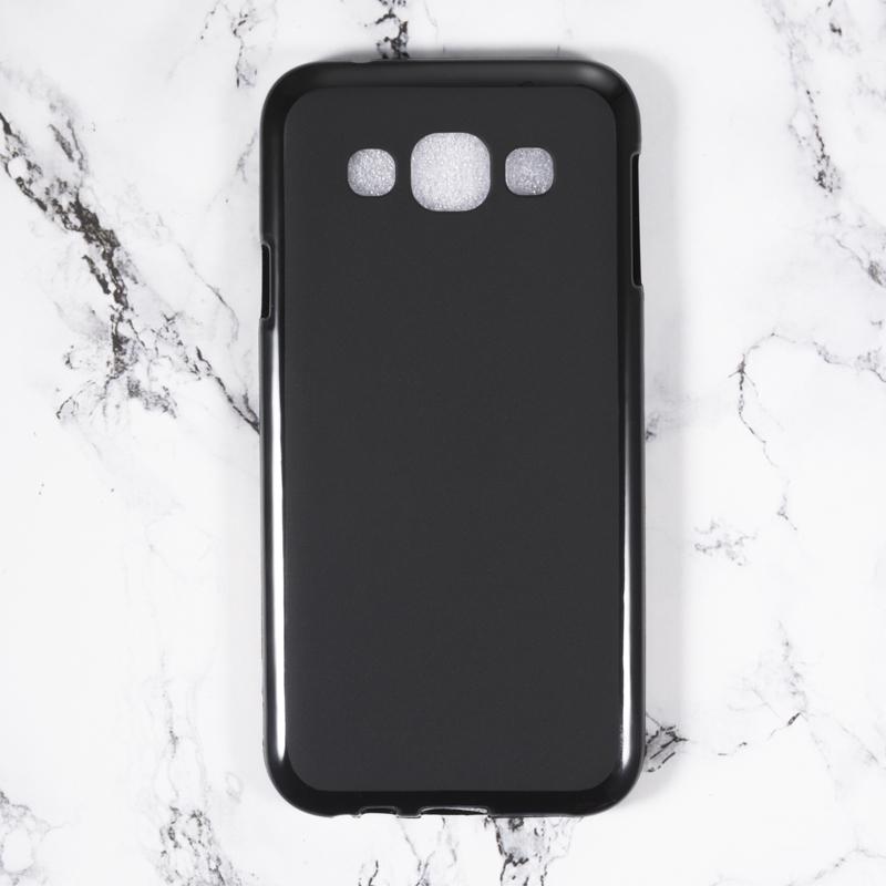 Ốp Lưng NhựA DẻO Cho Samsung Galaxy E5