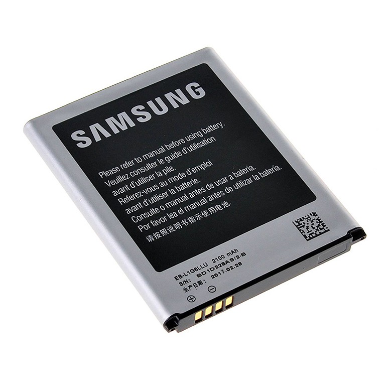 Pin Samsung S3 i9300 chính hãng.