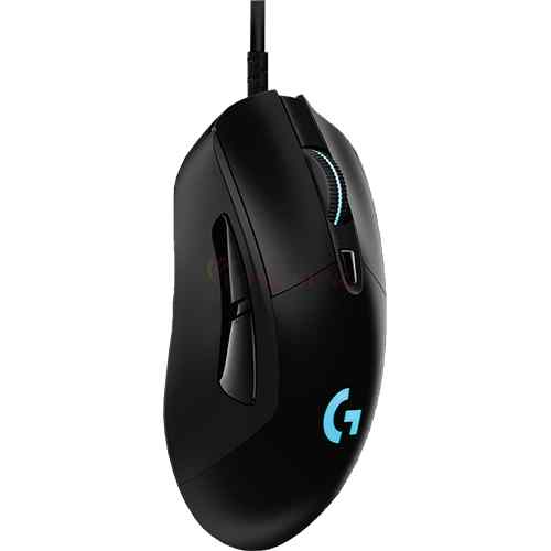 Chuột có dây Logitech G403 Hero - Hàng chính hãng