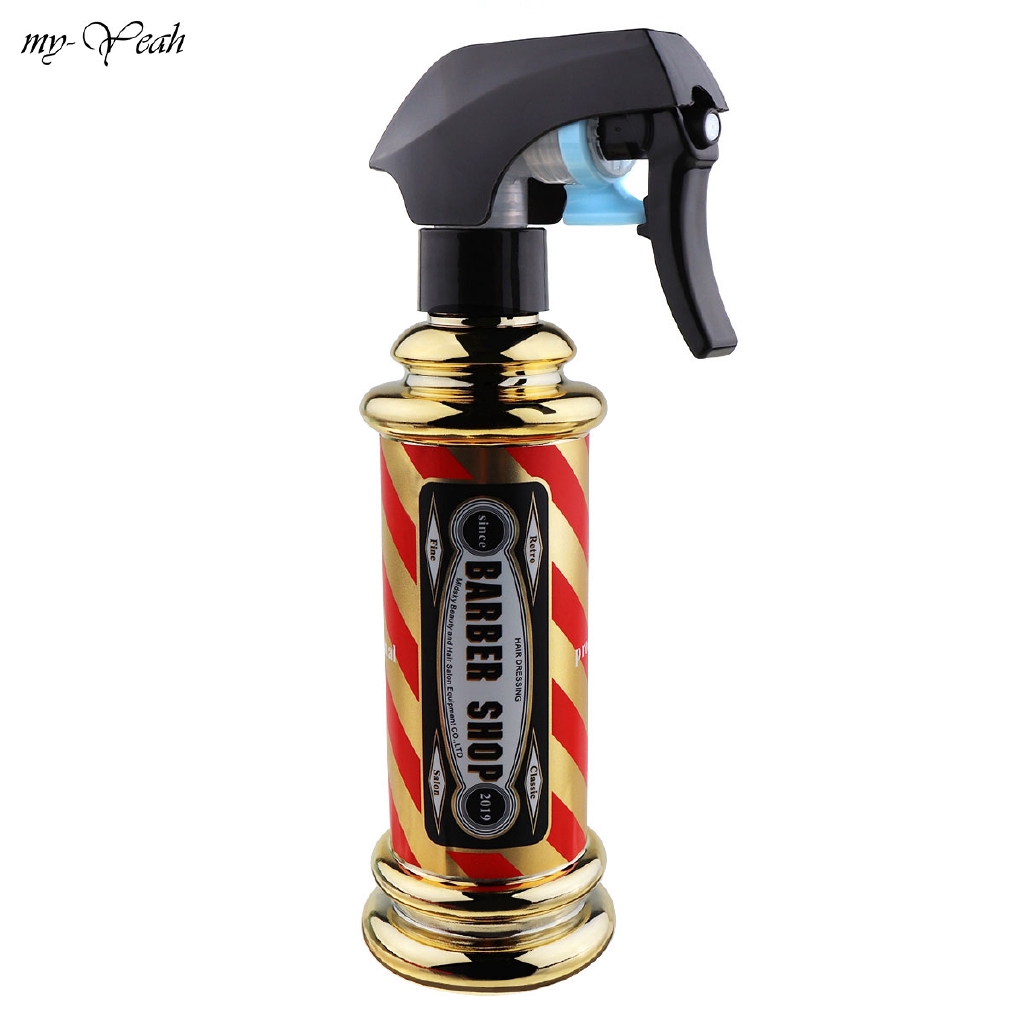 MONJA [Hàng mới về] Bình xịt phun sương làm tóc chuyên nghiệp 150ml