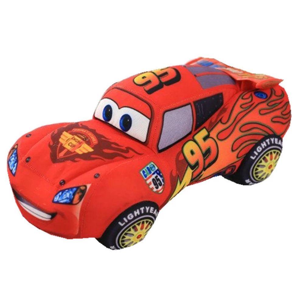Thú Nhồi Bông Hình Xe Hơi Pixar Dễ Thương 17cm 25cm 35cm