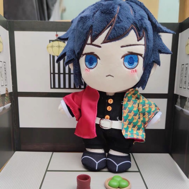 Búp bê Giyuu trong Kimetsu no Yaiba