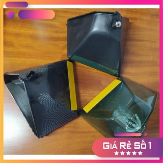 PHU KIEN TRANG TRI XE MAY GIA RE !!!!! AB 2016-2019 hộc đựng đồ nhỏ gọn (Airblade 2016-2019)