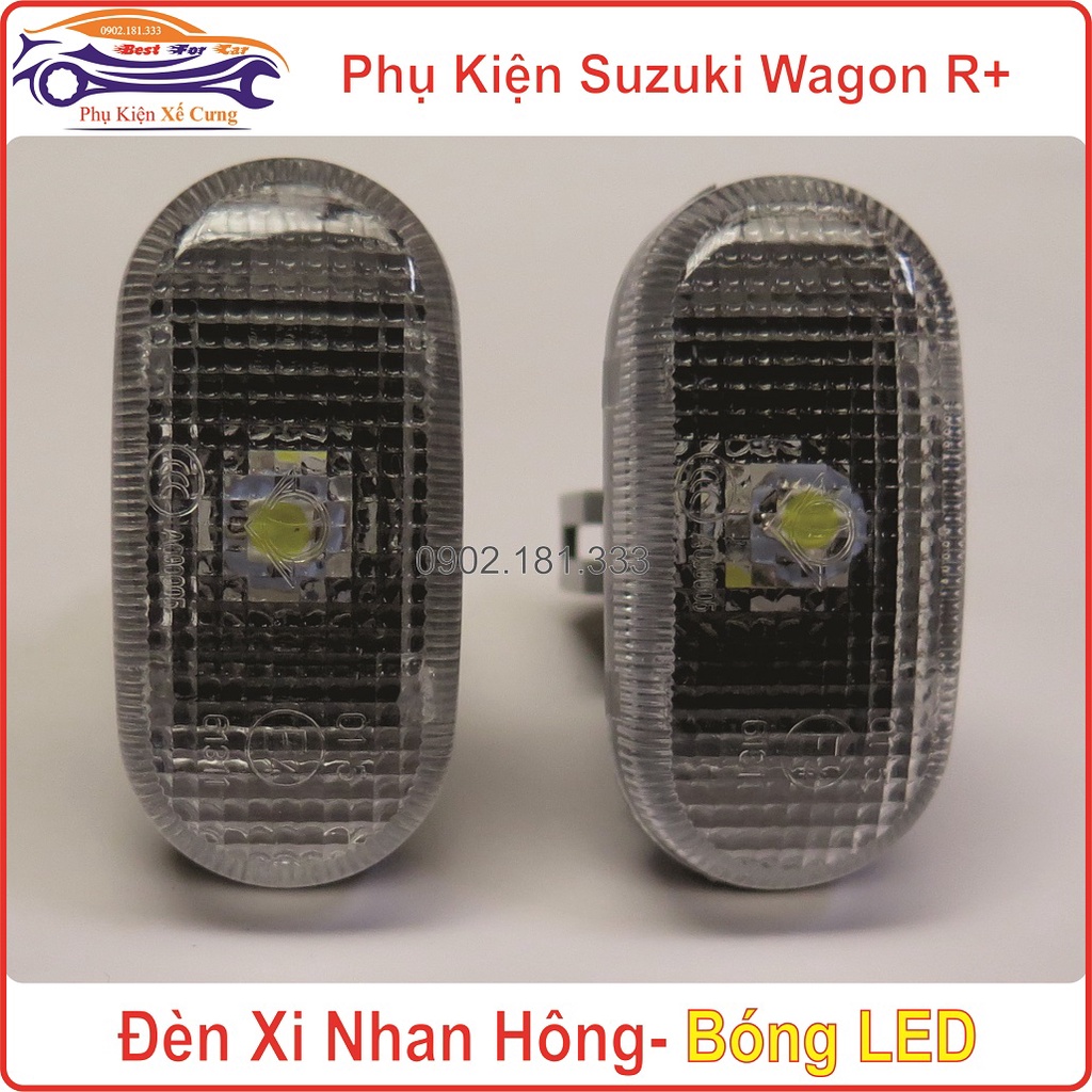 Xi nhan Hông Xe Bóng LED Suzuki Wagon R Xi Nhan Tai Xe
