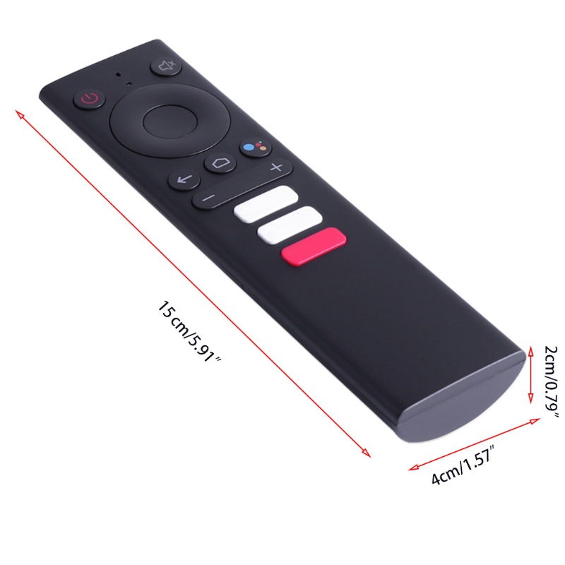 Thiết Bị Điều Khiển Từ Xa Bằng Giọng Nói Cho android / tv box mecool / km1 / km3 / km6 / atv / tv box