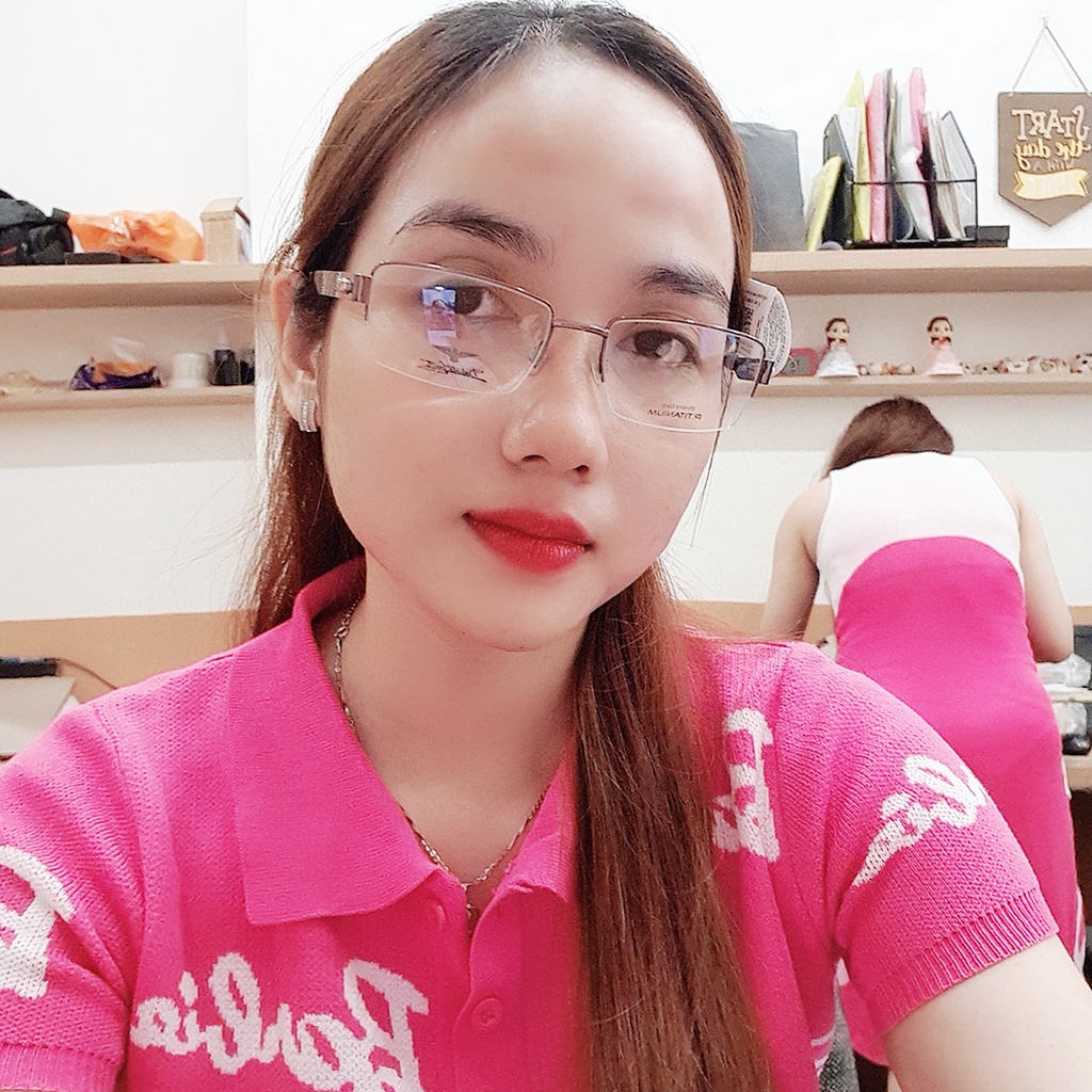 Gọng kính nam nữ thời trang Dakota Smith DS6012 D chính hãng