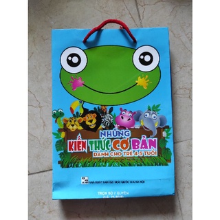 Sét 7 quyển vở tập tô tập vẽ cho bé 4-5 tuổi