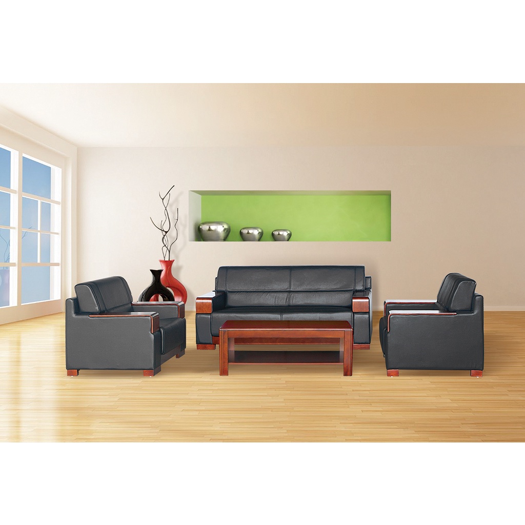 BỘ SOFA SP02 DA CÔNG NGHIỆP NỘI THẤT 190