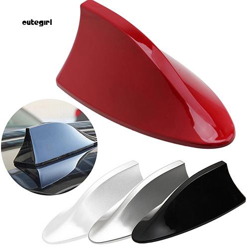 Anten vây cá mập gắn trang trí xe ô tô