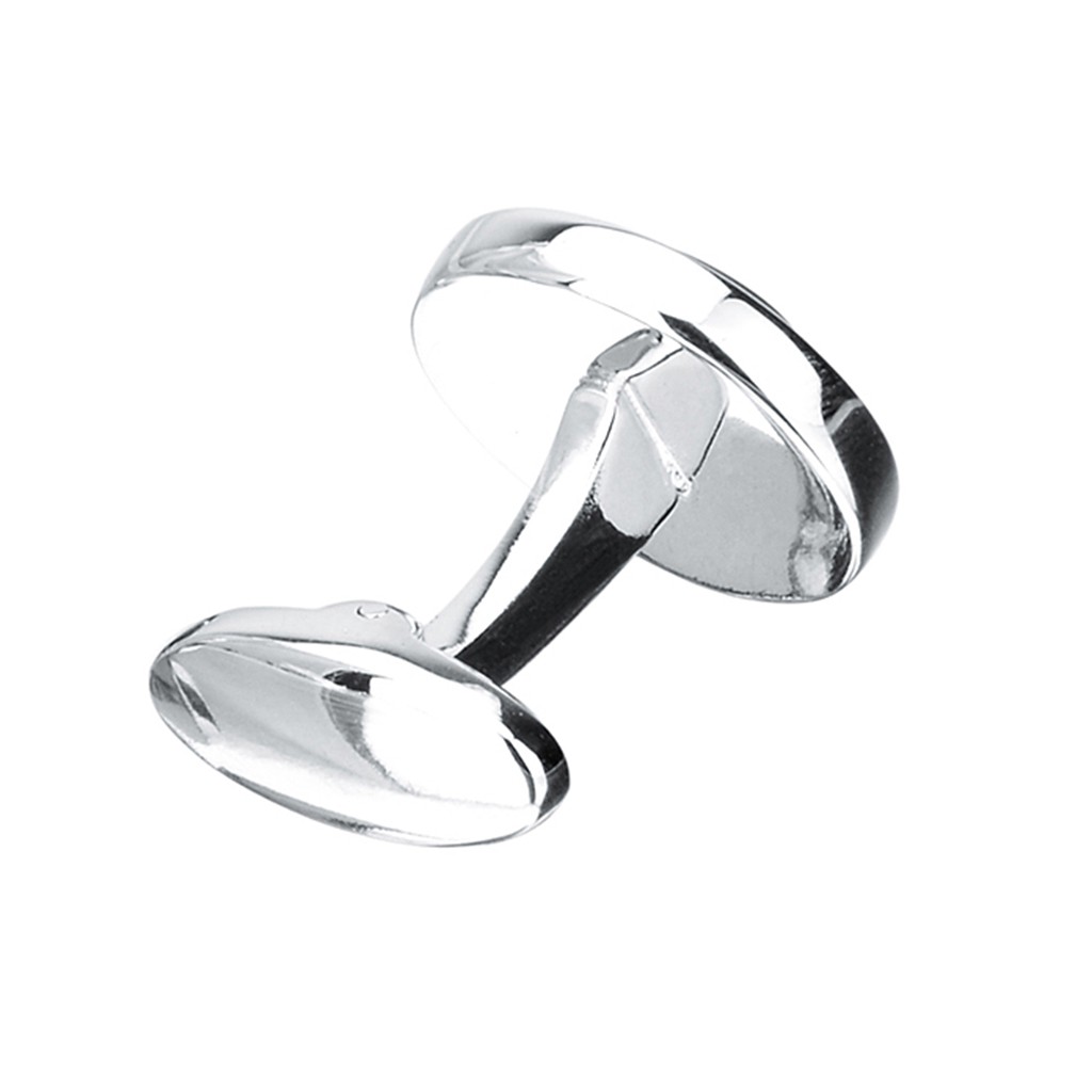 [Chiwanji2] 2 Khuy Măng Sét Tuxedo Đen Zircon Tròn Bằng Kim Loại Cho Nam Trong Ngày Cưới Doanh Nhân