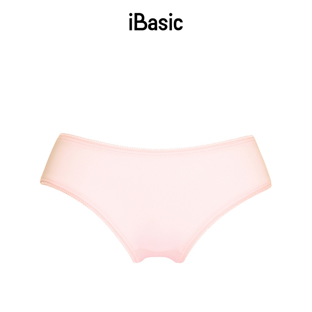 Combo 5 quần lót nữ thun lạnh bikini iBasic V199-3