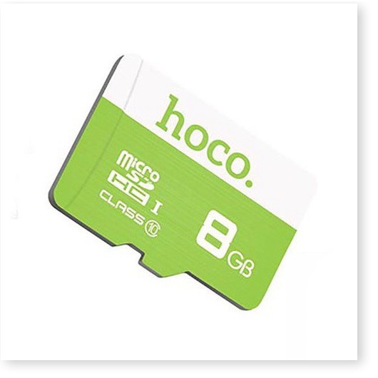 Thẻ nhớ Hoco tốc độ cao 8GB TF micro-SD - MrPhukien