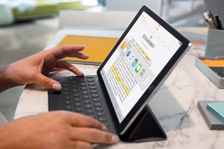Bàn phím smart keyboard Apple cho iPad Pro 9.7 inch